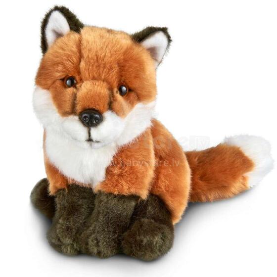 Keycraft Living Nature Fox Medium Art.AN471 Высококачественная мягкая игрушка