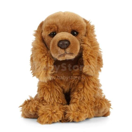 Keycraft Living Nature Cocker Spaniel Art.AN457 Высококачественная мягкая игрушка