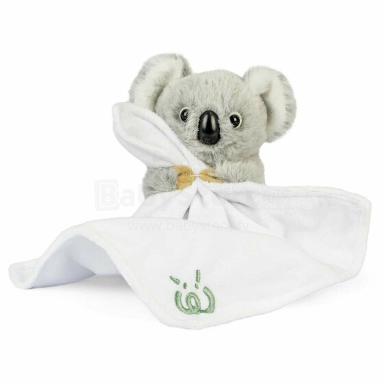 Keycraft Living Nature Baby Koala with Blanket Art.AN765 Высококачественная мягкая игрушка с пледиком