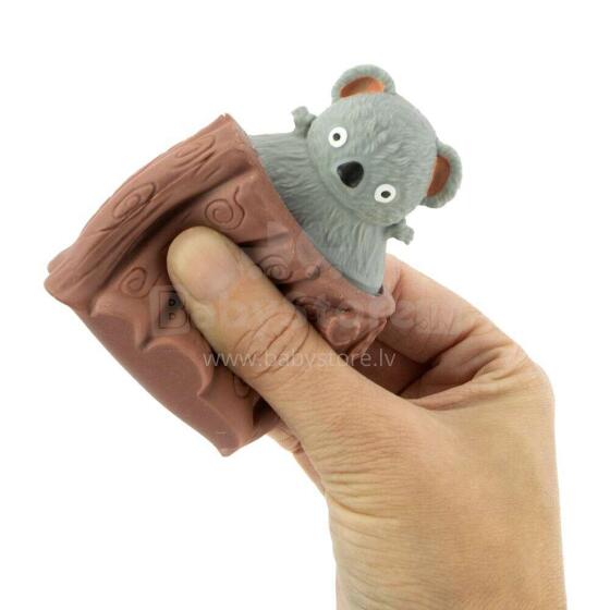Keycraft Peek-A-Zoo Animals Art.NV667 Silikona antistresa rotaļlieta