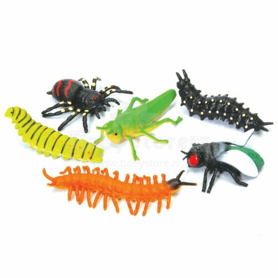 Keycraft Stretchy Insects Art.CR72 Antistress toy