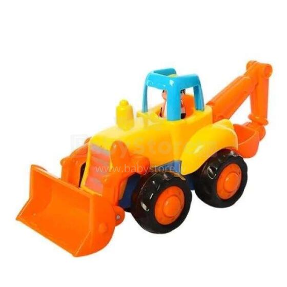 Keycraft Junior Tractors Art.FM78 Rotaļu traktors