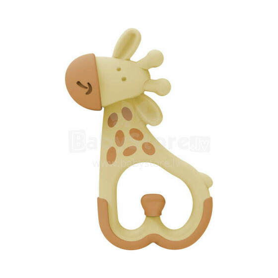 Dr.Browns Ridgees GiraffeArt.TE450-P2  kramtomasis žaislas nuo 3 mėnesių