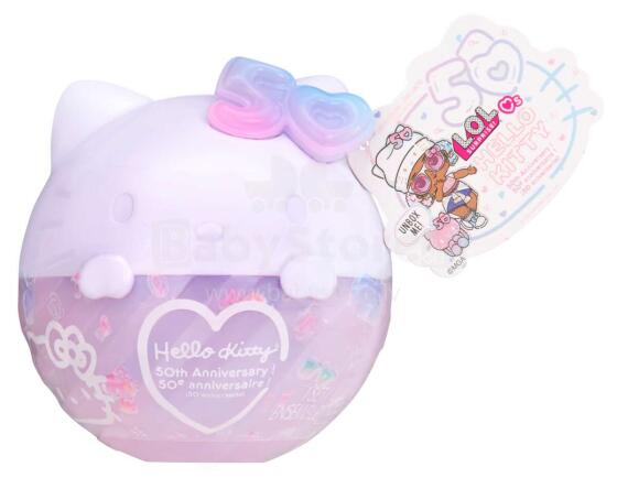 L.O.L. Surprise lelle Hello Kitty 10 cm