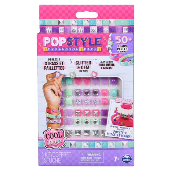 COOL Refill pack PopStyle Glitter & Gem