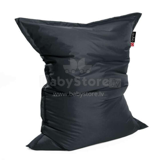 Qubo™ Modo Pillow 130 Graphite POP FIT