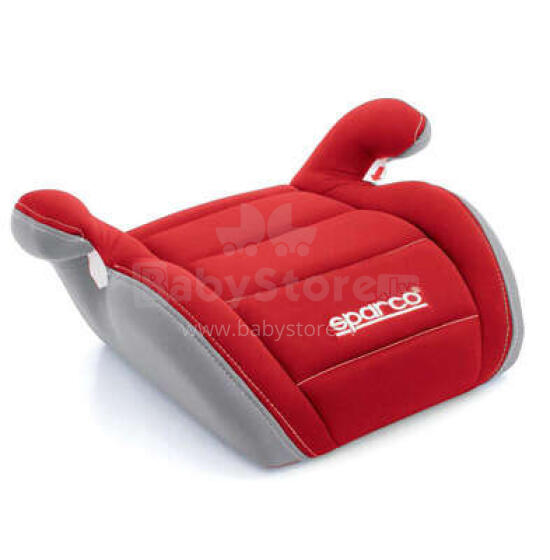 Sparco F100K Red (F100K-RD-P) 15-36 Kg, Autokrēsliņš