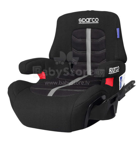 Sparco SK900I Black-Gray (SK900I_GR) 22-36 Kg