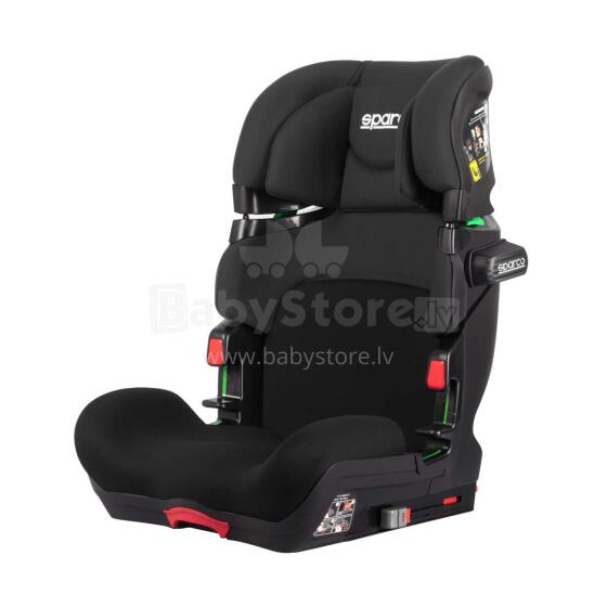 Sparco SK800 Gray Isofix 9-36 Kg (SK800IG23GR), Autokrēsliņš