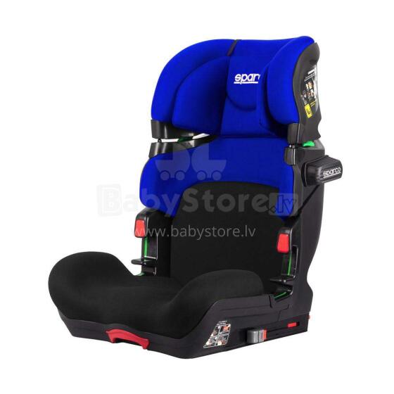 Sparco SK800 Blue Isofix 9-36 Kg (SK800IG23BL)