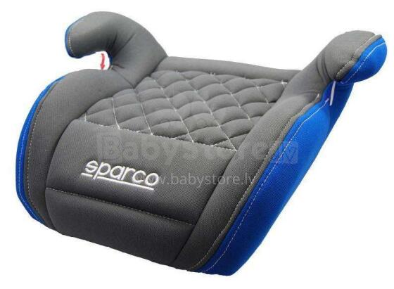 Sparco F100K Gray-Blue (F100K-GR-P) 15-36Kg