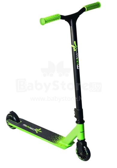 Muuwmi  Stunt Scooter   Art.AU399 Green