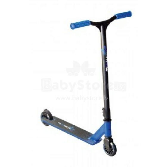 Muuwmi  Stunt Scooter   Art.AU408 Blue  Triku skrejritenis
