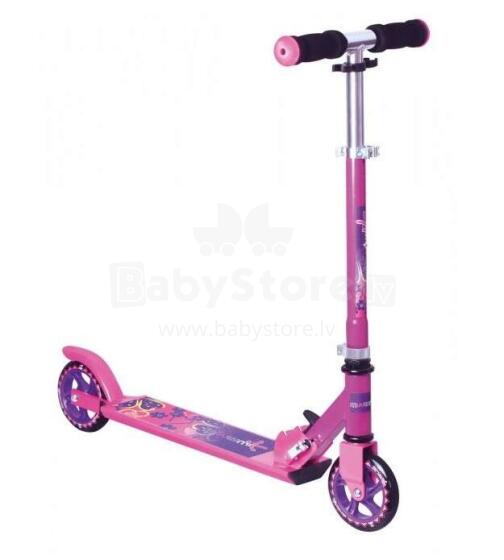 Muuwmi Aluminium Scooter Art.AU520 Самокат двухколесный 125мм