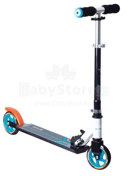 Muuwmi  Aluminium Scooter  Art.AU521 skūteris 125mm