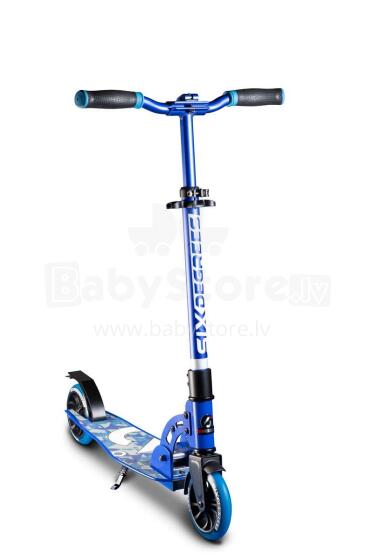 Muuwmi  Aluminium Scooter  Art.AU585 Самокат двухколесный 145мм