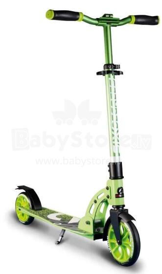 Muuwmi  Aluminium Scooter  Six Degree Art.AU587 Самокат двухколесный 180/145мм