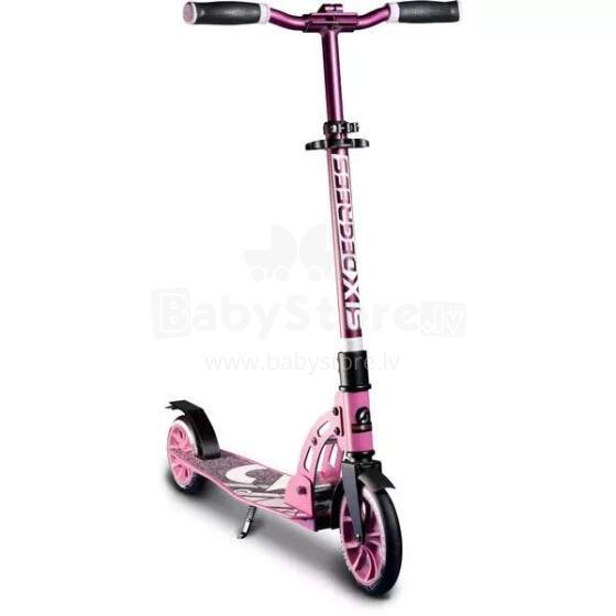 Muuwmi  Aluminium Scooter  Six Degree Art.AU588
