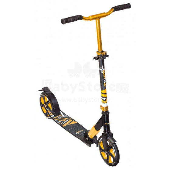 Muuwmi  Aluminium Scooter  Art.AU550 skūteris 205mm