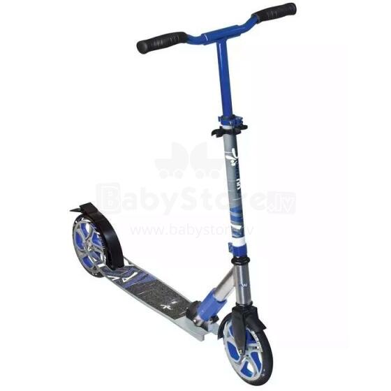 Muuwmi  Aluminium Scooter  Art.AU551 Самокат двухколесный 205мм