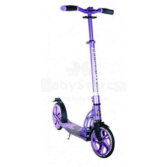 Muuwmi  Aluminium Scooter  Six Degree Art.AU510 skūteris 205mm