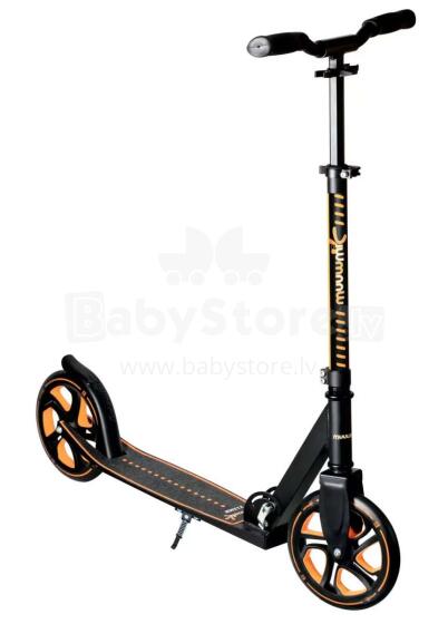 Muuwmi  Aluminium Scooter Pro Art.AU577 skūteris 215mm