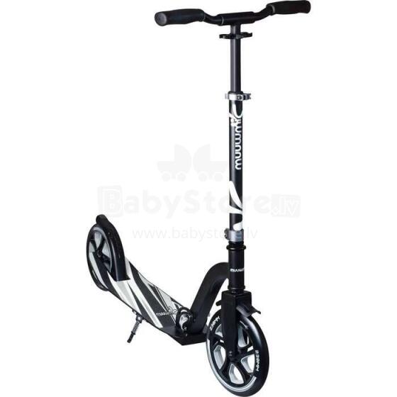 Muuwmi  Aluminium Scooter Pro  Art.AU578 Grey
