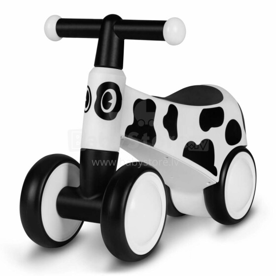 Lionelo Sammy Art.159725 White  Children's scooter with a metal frame
