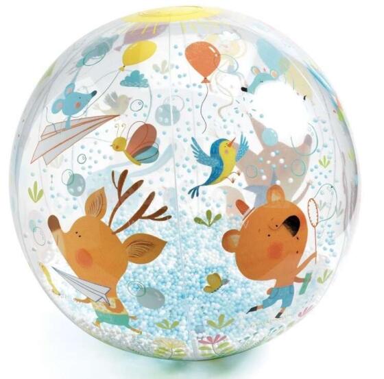 Djeco Ball Bubbles Art.DJ00175