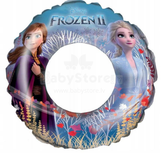Frozen Art.159745  Надувной круг