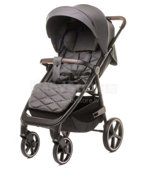 4baby Stinger Art.159752 Pro Graphite Bērnu sporta/pastaigu rati