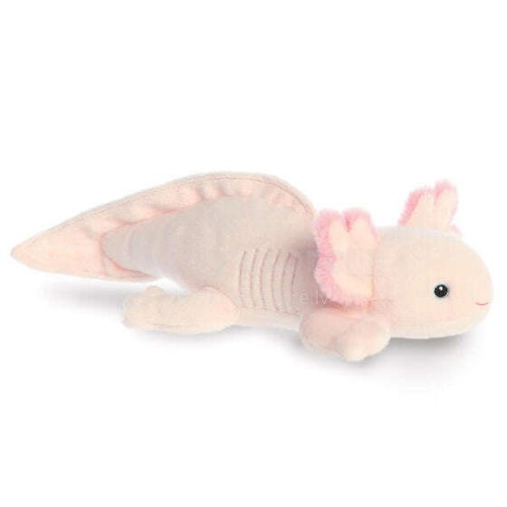 AURORA Eco Nation Plush Axolotl, 28 cm