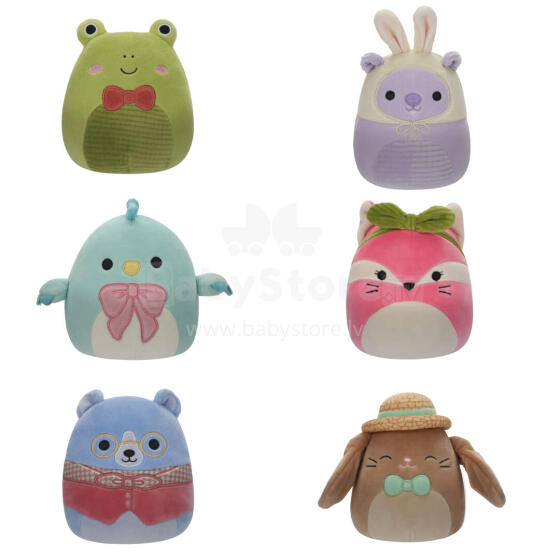 SQUISHMALLOWS Мягкая игрушка Пасхальная коллекция, 12 см