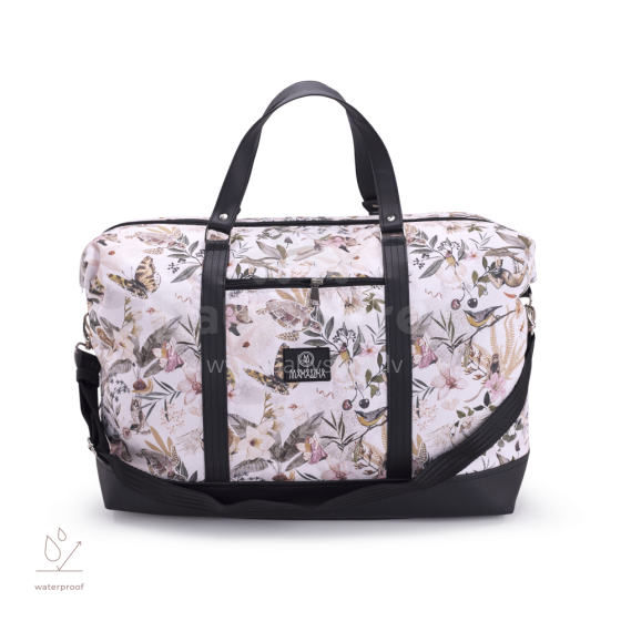 Makaszka Weekend Bag Best Memories Art.159810  Soma mamiņai