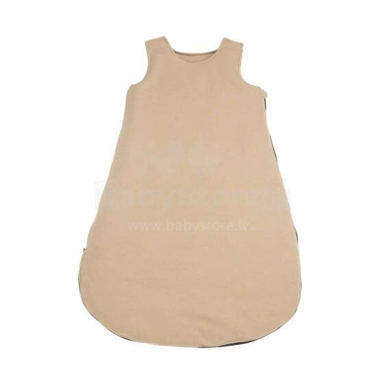 Makaszka Sleeping Bag  Art.159815 Latte Bērnu guļammaiss ar rāvējslēdzēju