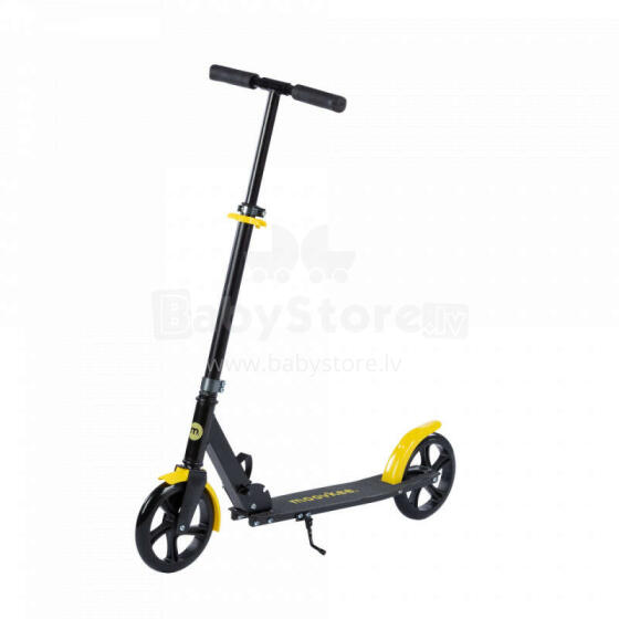 Moovkee Scooter Max  Art.159822 Yellow Самокат двухколесный