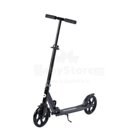 Moovkee Scooter Max  Art.159823 Black Bērnu skrejritenis