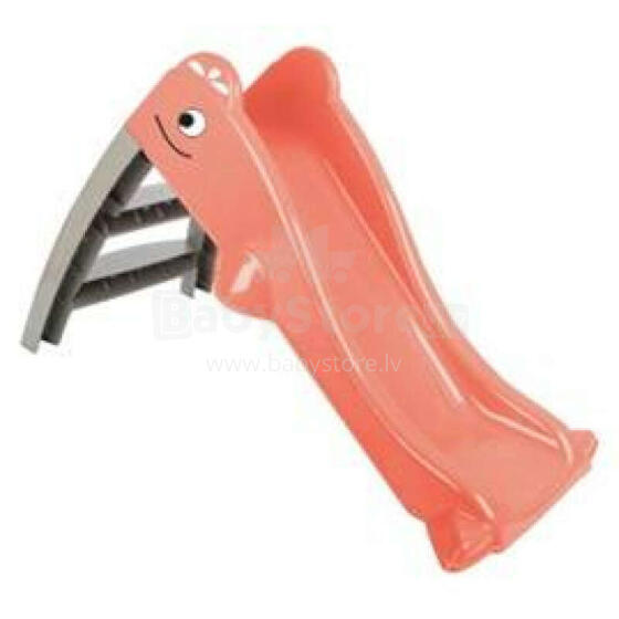 Garden Toys Slide Happy Baby Art.06-227 Сoral