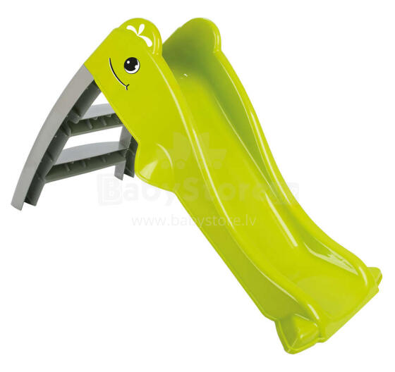 Garden Toys Slide Happy Baby Art.06-227 Green  Детская горка(Высокое качество)