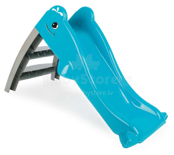 Garden Toys Slide Happy Baby Art.06-227 Blue  Детская горка(Высокое качество)