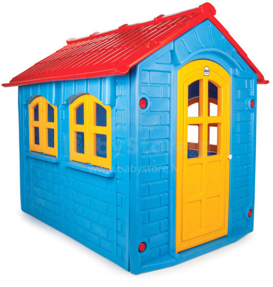 Garden Toys Playhouse Art.06-153 Blue