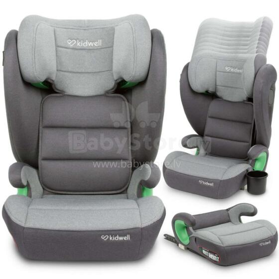 Kidwell Weston Art.159856 Dark Grey autosēdeklis 15-36kg
