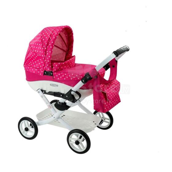Adbor Lily Doll Stroller Art.LC-09