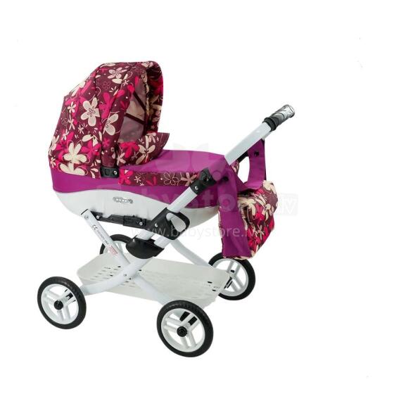 Adbor Lily Doll Stroller Art.LC-16