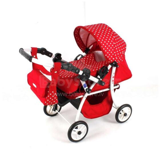 Adbor Sisi Doll Stroller Art.SI-06