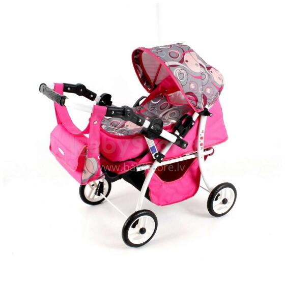 Adbor Sisi Doll Stroller Art.SI-07