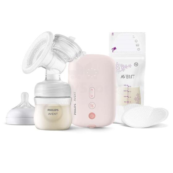 Philips Avent Single Electric Breast Pump Art.SCF395/31