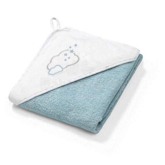 BabyOno Bath Towel Art.144/09  Bērnu frotē dvielis ar kapuci 85x85cm