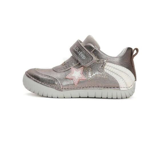 D.D.Step (DDStep)  Art.S050-41607BM Экстра удобные и легкие спортивные ботиночки для девочки (25-30)
