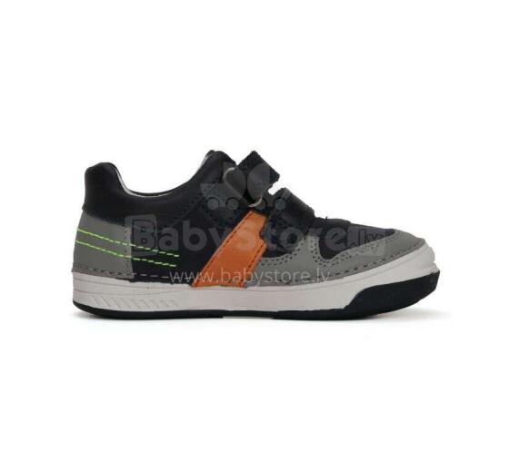 D.D.Step (DDStep) Art.S040-41688M Экстра удобные и легкие спортивные ботиночки для мальчика (25-30)